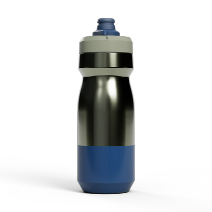 Thermotrinkflasche CAMELBAK PODIUM INSULATED STEEL Mercury Fog
