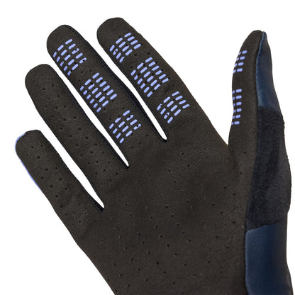 Handschuhe FOX FLEXAIR DIFFUSE SE Violett Blueberry
