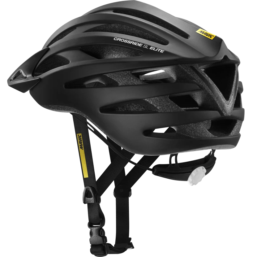 MAVIC CROSSRIDE SL ELITE MTB-Helm Schwarz