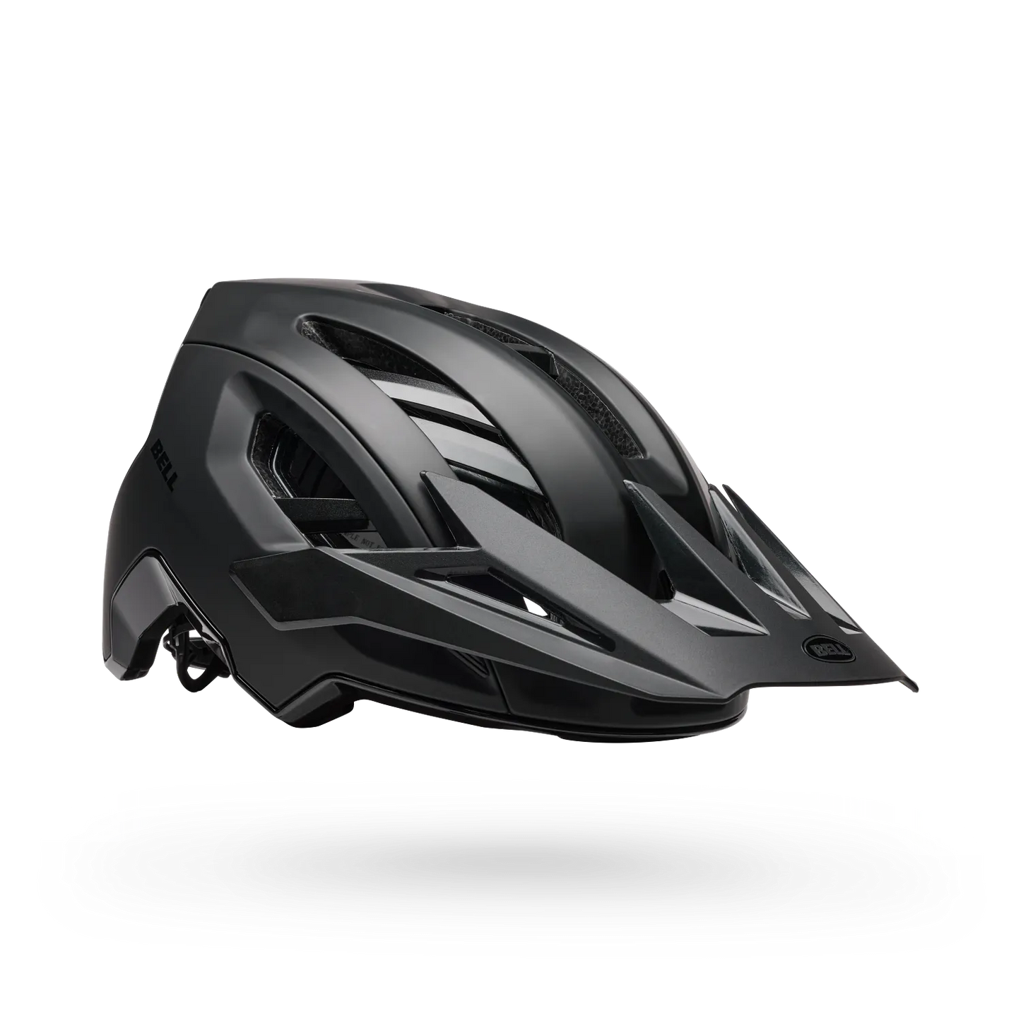 MTB-Helm BELL 5FIFTY SPHERICAL SOLID Schwarz