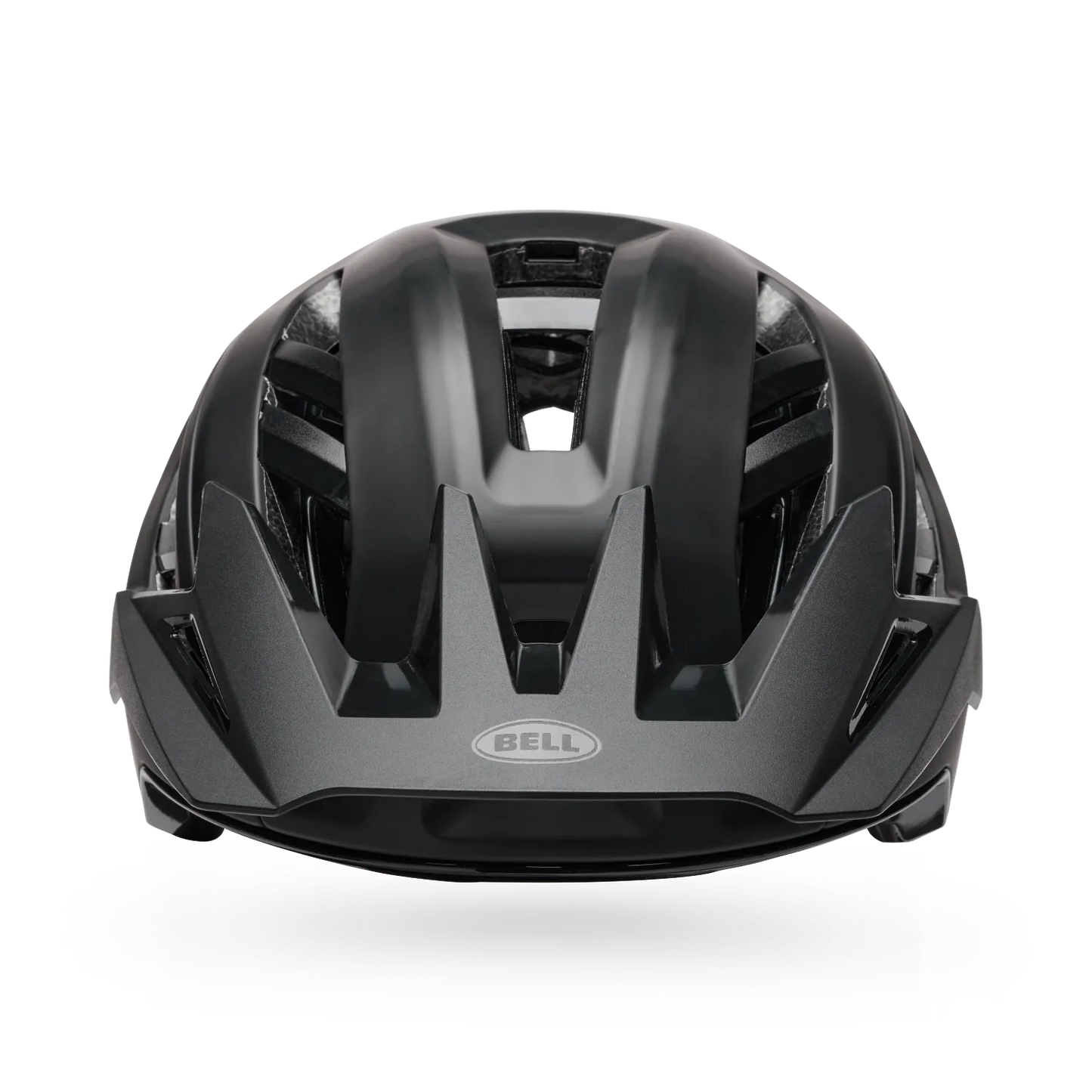 MTB-Helm BELL 5FIFTY SPHERICAL SOLID Schwarz