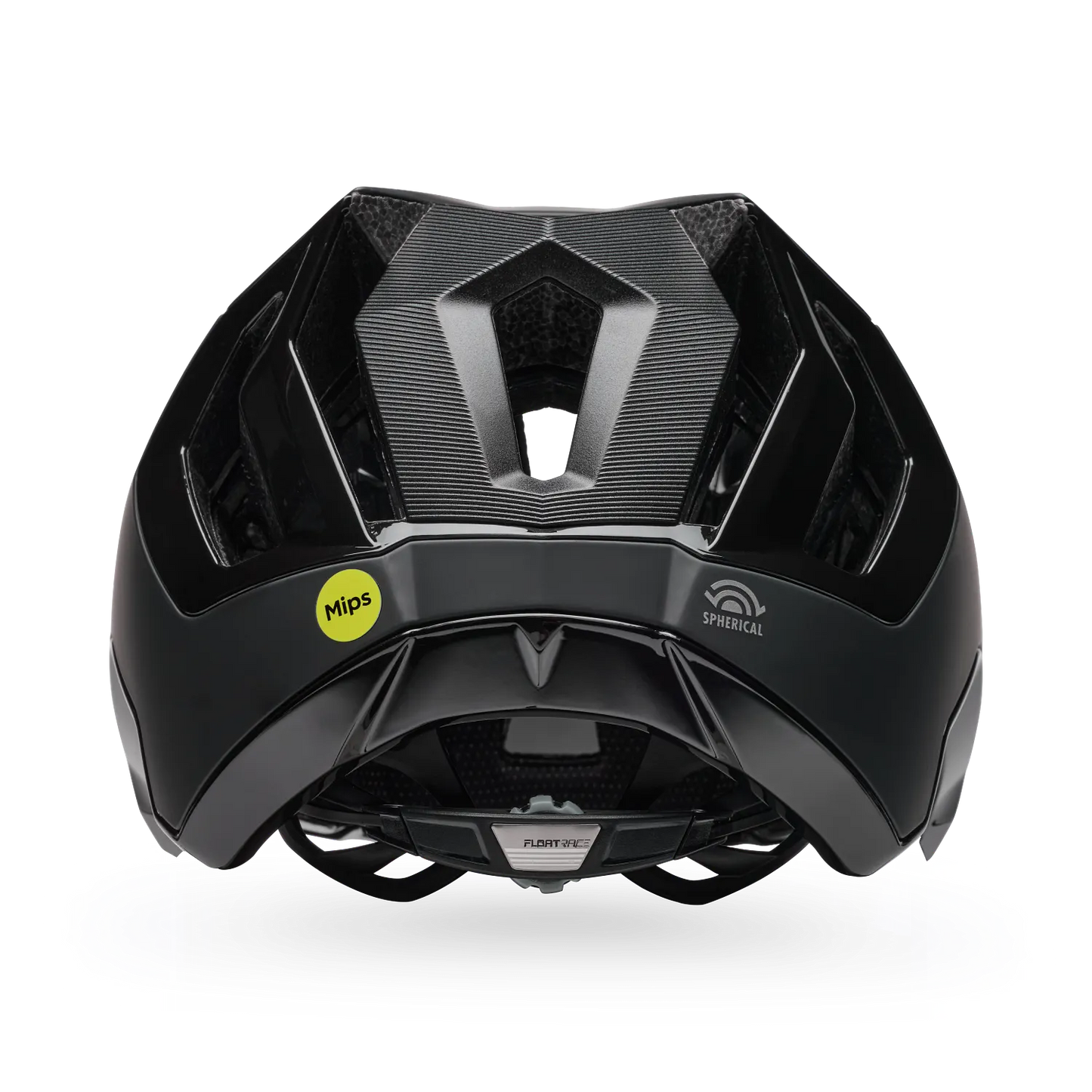 MTB-Helm BELL 5FIFTY SPHERICAL SOLID Schwarz