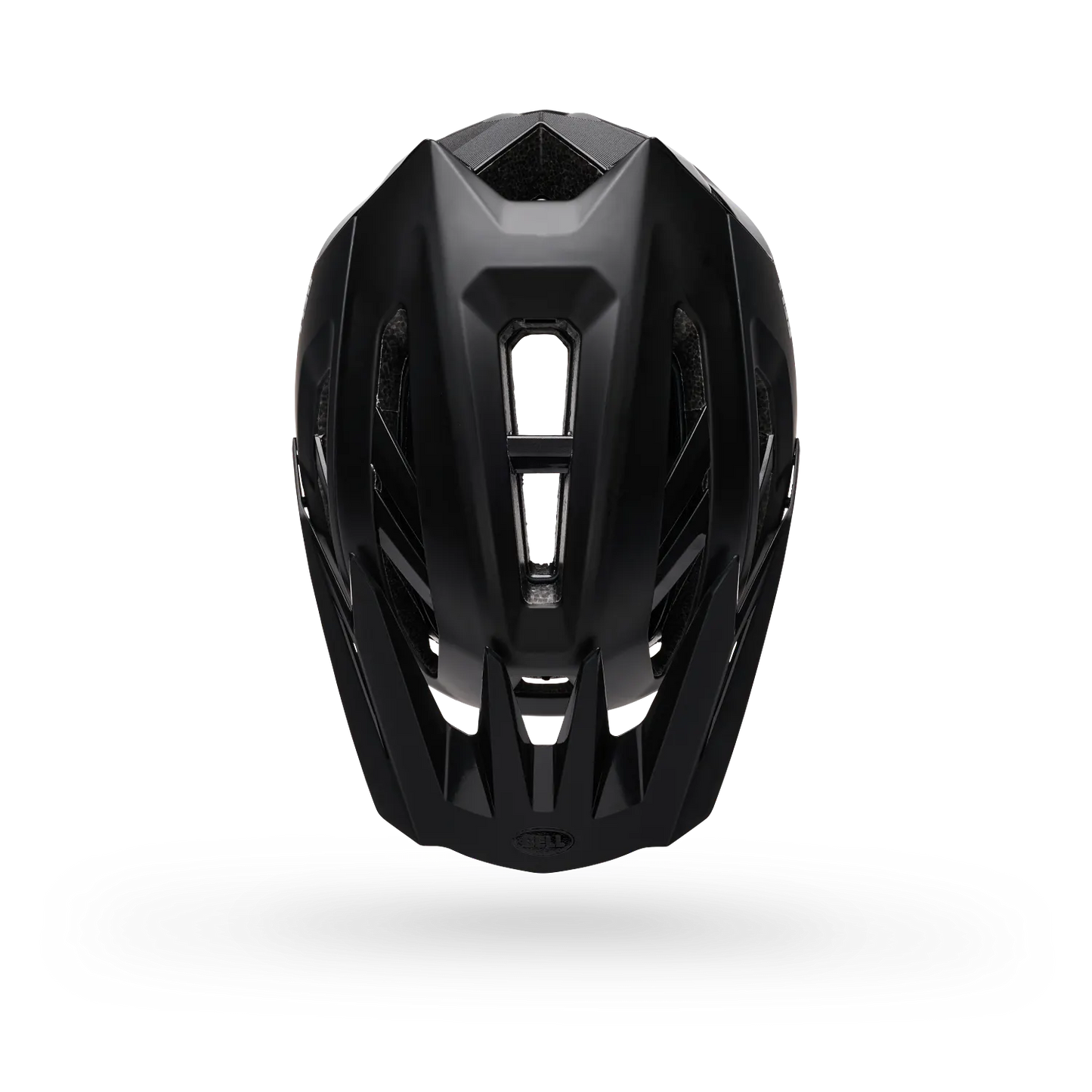 MTB-Helm BELL 5FIFTY SPHERICAL SOLID Schwarz