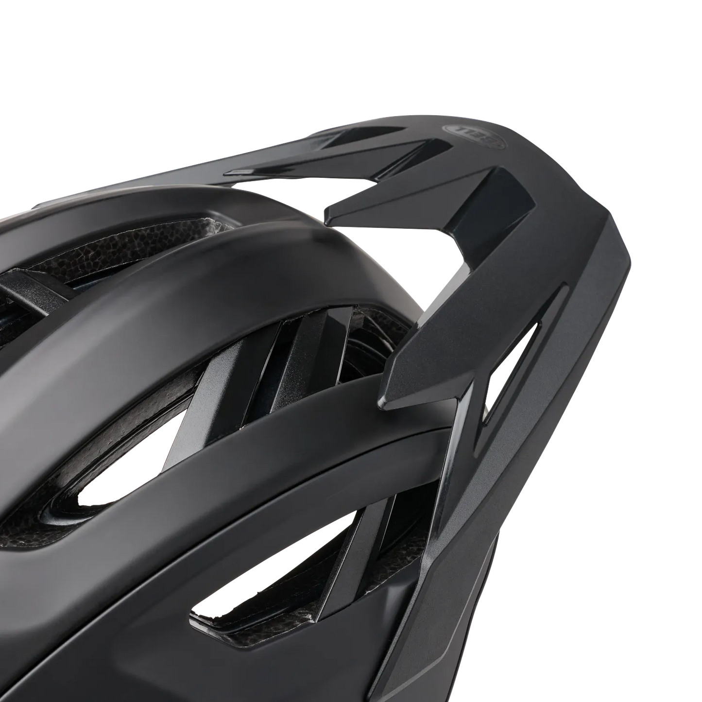 MTB-Helm BELL 5FIFTY SPHERICAL SOLID Schwarz