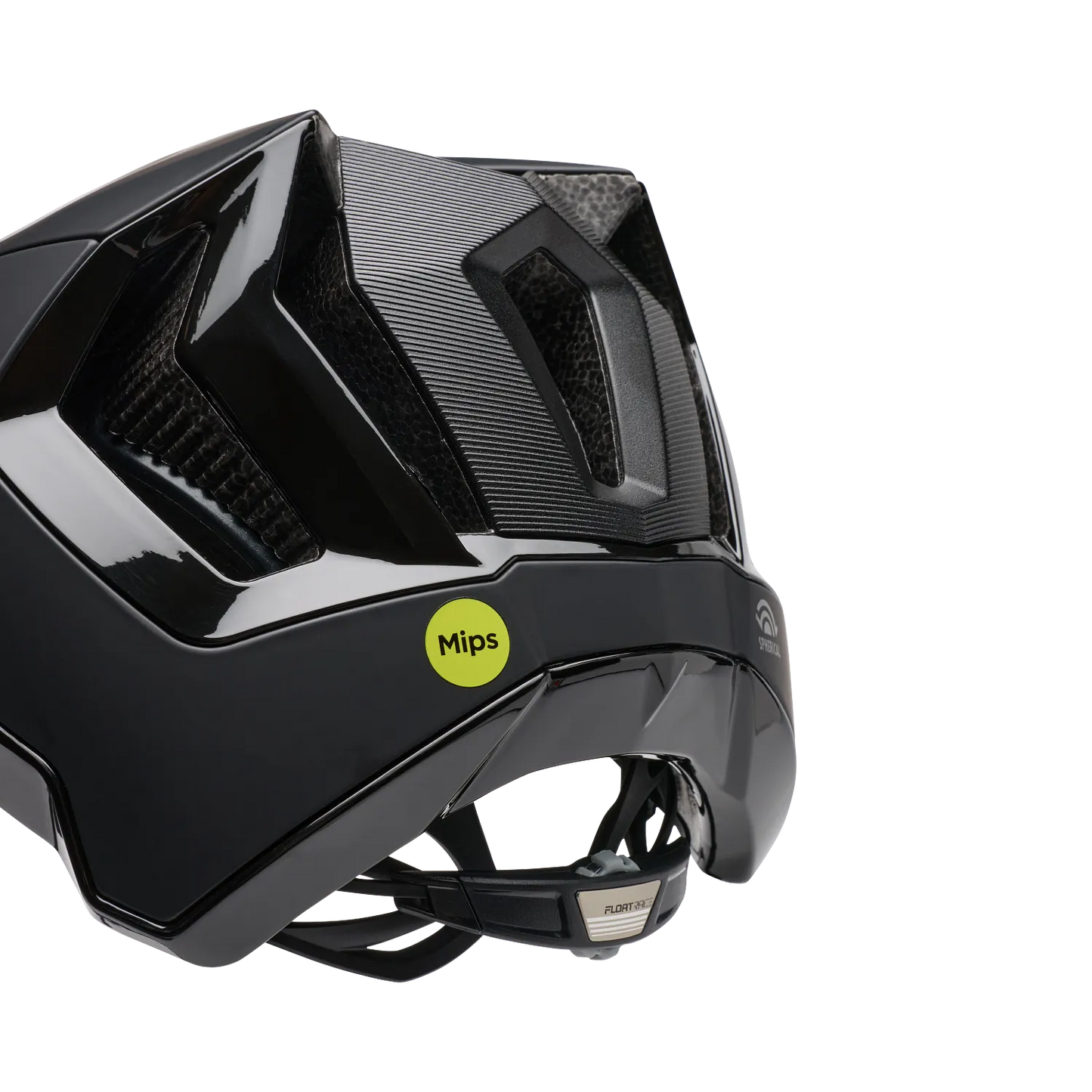 MTB-Helm BELL 5FIFTY SPHERICAL SOLID Schwarz