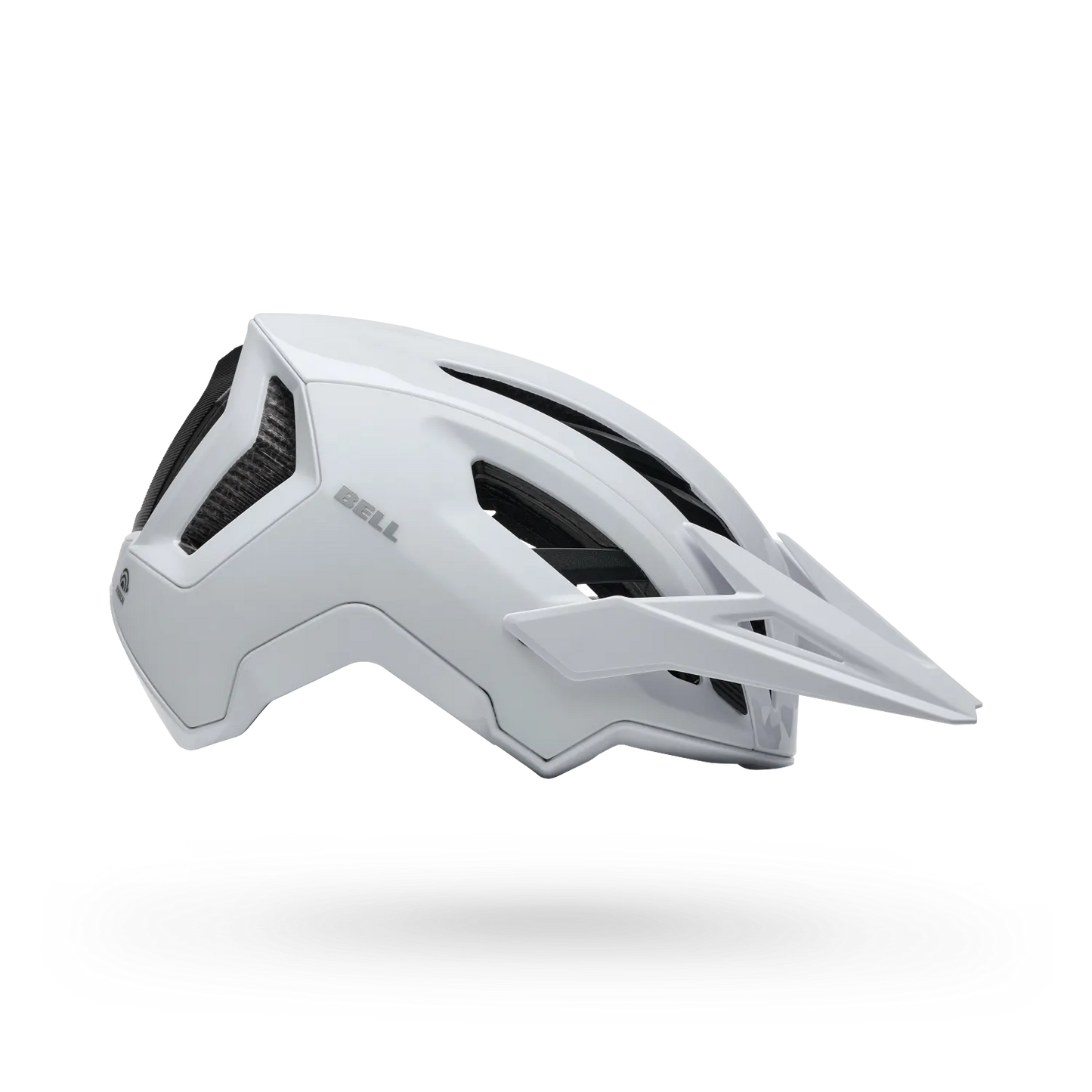 MTB-Helm BELL 5FIFTY SPHERICAL SOLID Weiß