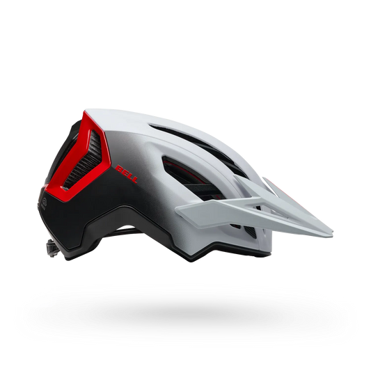 MTB-Helm BELL 5FIFTY SPHERICAL GRID Weiß/Schwarz