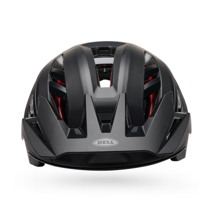 MTB-Helm BELL 5FIFTY SPHERICAL FLUID Schwarz/Rot
