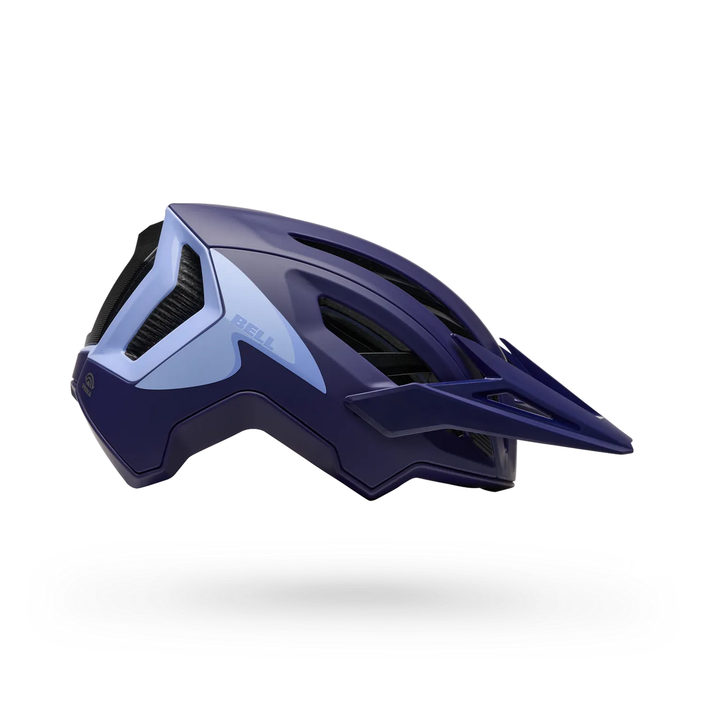 MTB-Helm BELL 5FIFTY SPHERICAL FLUID Violett
