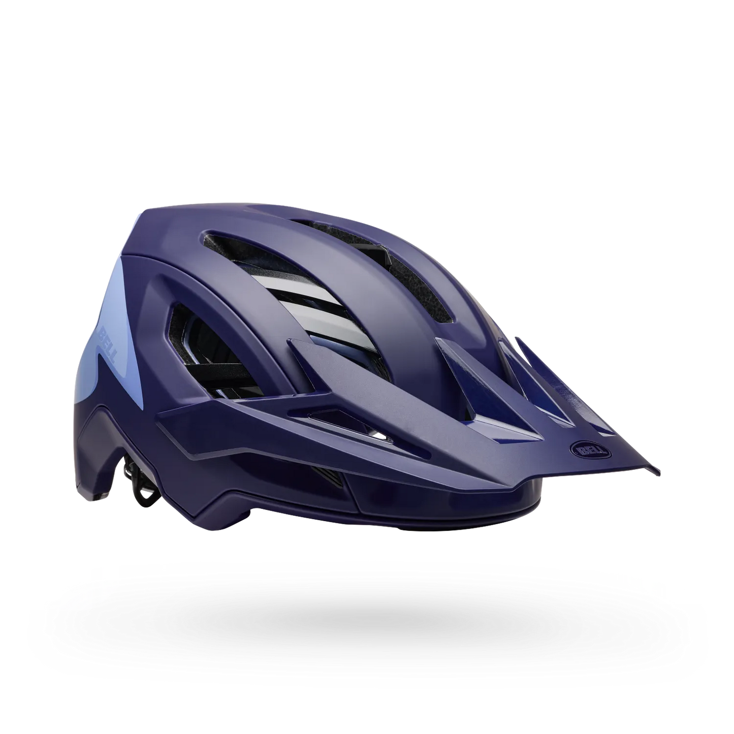 MTB-Helm BELL 5FIFTY SPHERICAL FLUID Violett