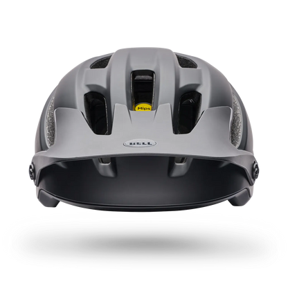 MTB-Helm BELL 4FORTY MIPS SOLID Schwarz