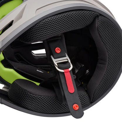 MTB-Helm BELL SANCTION 2 DLX MIPS BLIP Vintage Olive
