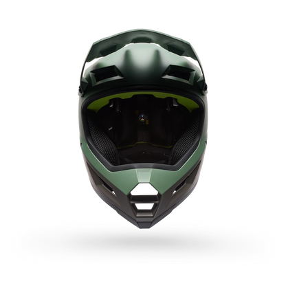 MTB-Helm BELL SANCTION 2 DLX MIPS BLIP Vintage Olive