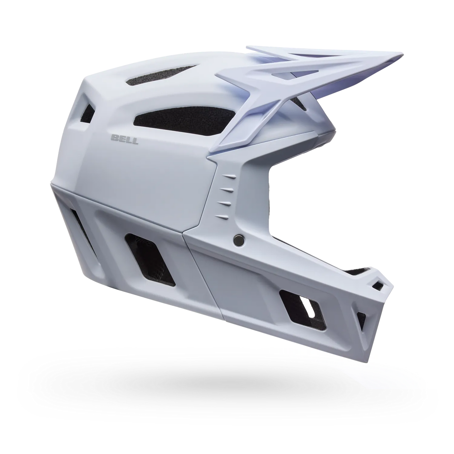 MTB-Helm BELL FULL AIR MIPS SOLID Weiß