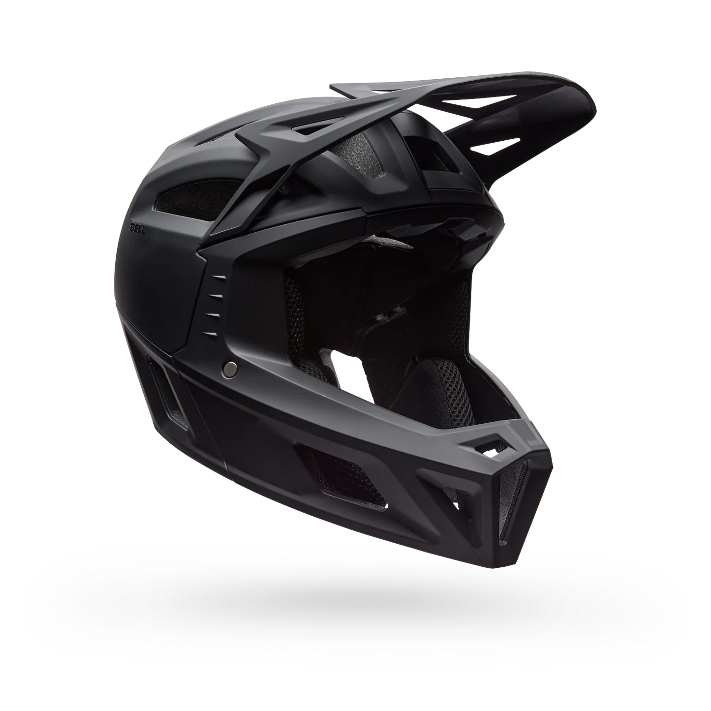 MTB-Helm BELL FULL-AIR MIPS SOLID Mattschwarz