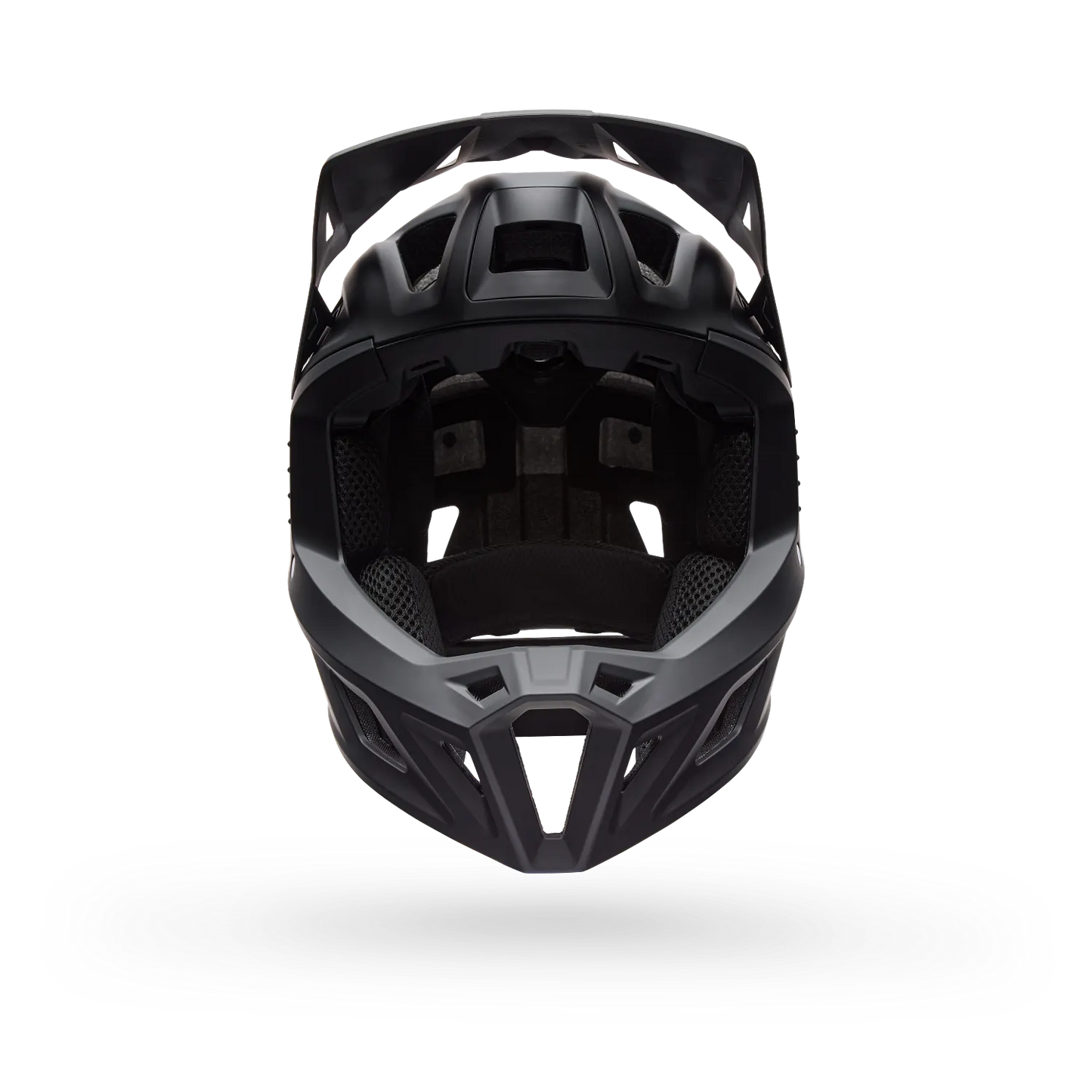 MTB-Helm BELL FULL-AIR MIPS SOLID Mattschwarz