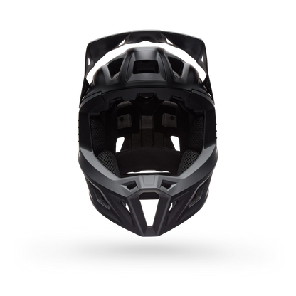 MTB-Helm BELL FULL-AIR MIPS SOLID Mattschwarz