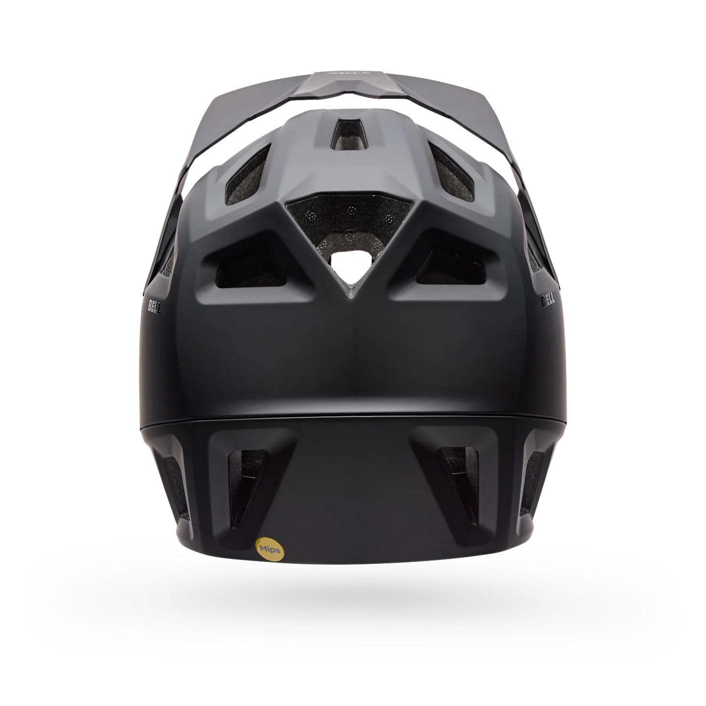 MTB-Helm BELL FULL-AIR MIPS SOLID Mattschwarz