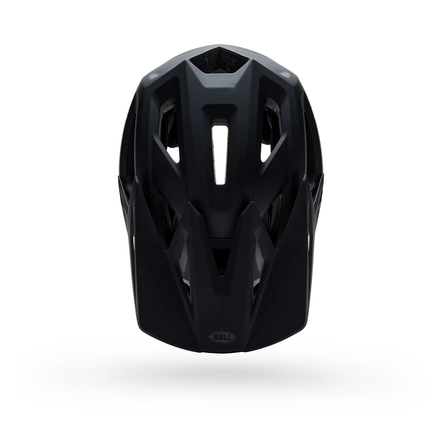 MTB-Helm BELL FULL-AIR MIPS SOLID Mattschwarz
