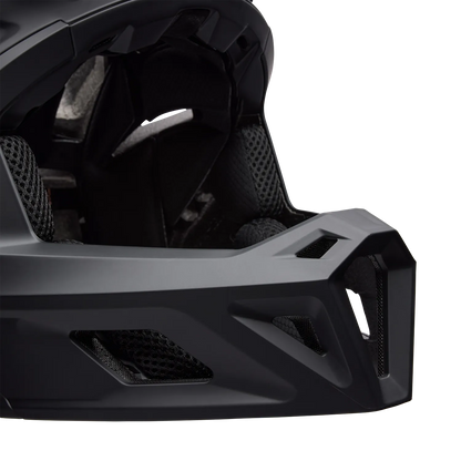 MTB-Helm BELL FULL-AIR MIPS SOLID Mattschwarz