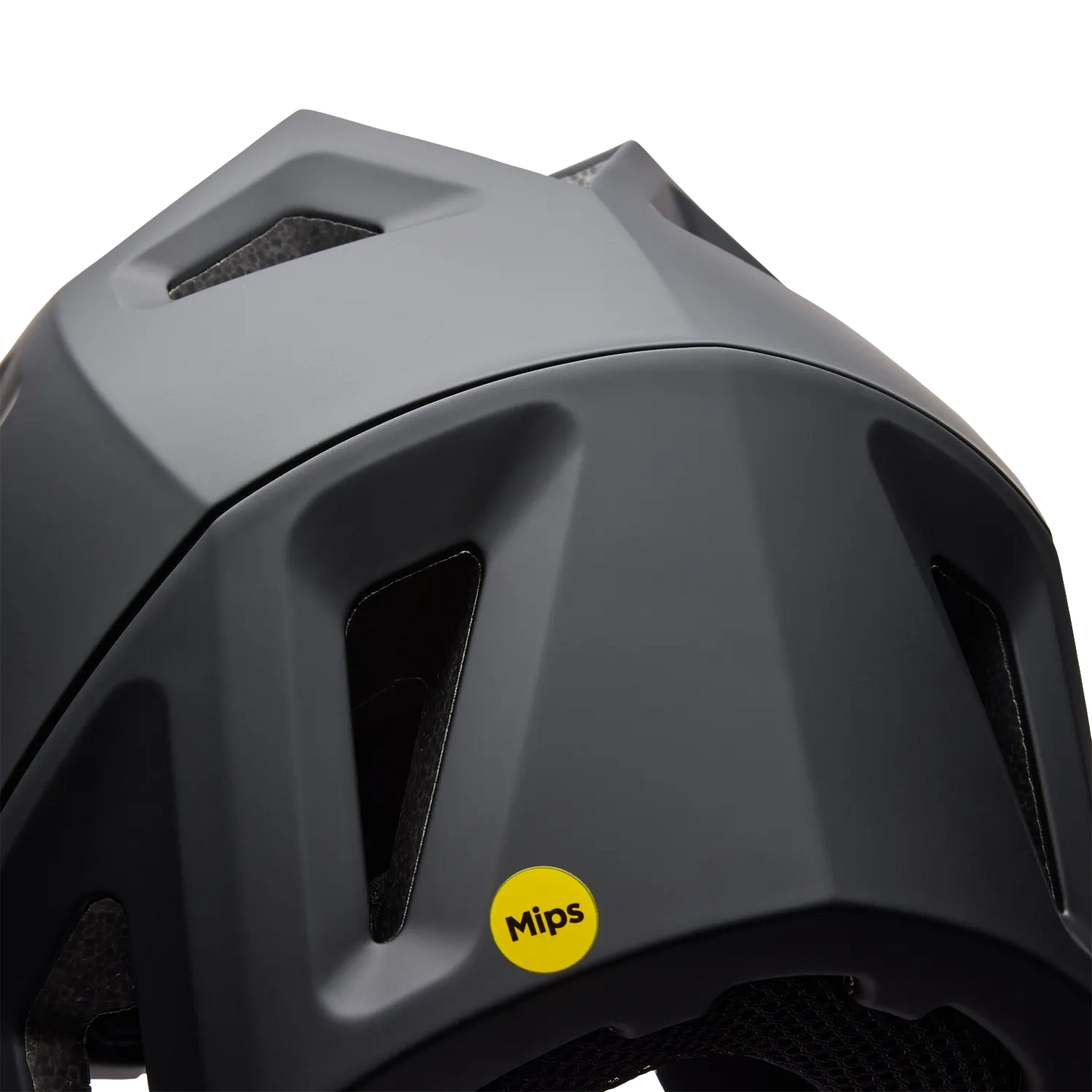 MTB-Helm BELL FULL-AIR MIPS SOLID Mattschwarz