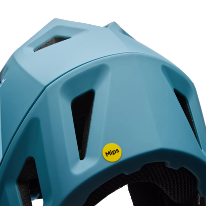 MTB-Helm BELL FULL-AIR MIPS RATIO Grau/Stahlblau
