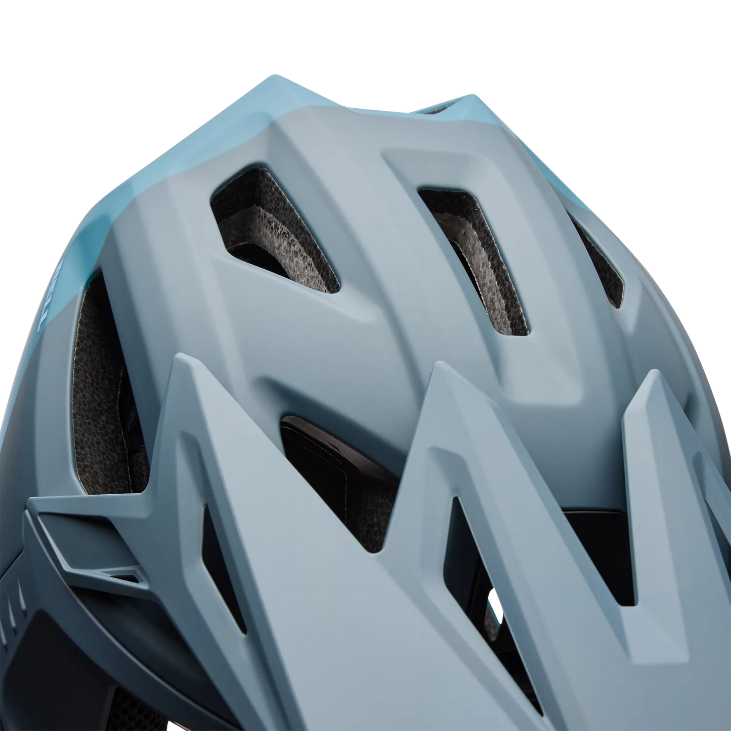 MTB-Helm BELL FULL-AIR MIPS RATIO Grau/Blau Stahl