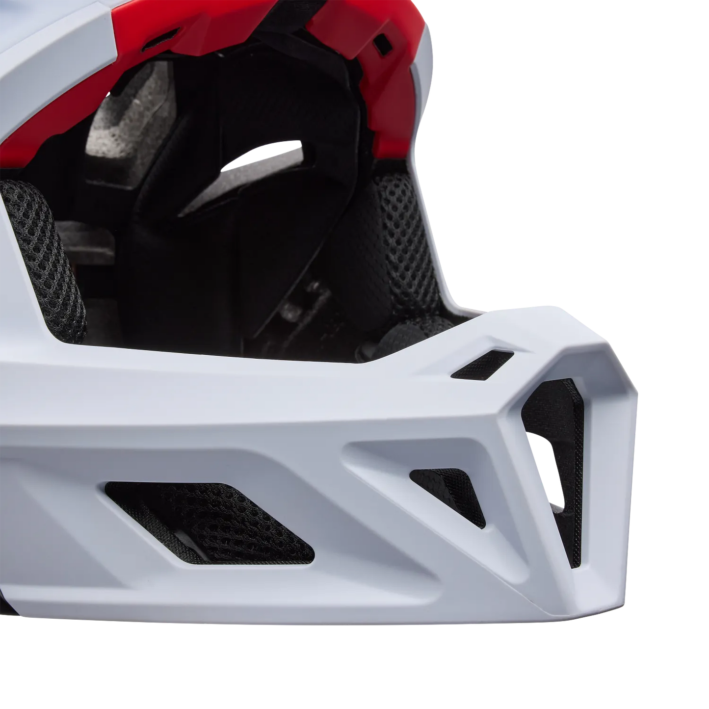 MTB-Helm BELL FULL-AIR MIPS GRID Weiß/Schwarz