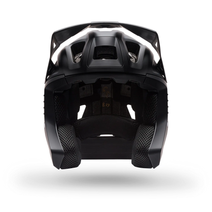 MTB-Helm BELL 3QTR-AIR MIPS SOLID Mattschwarz