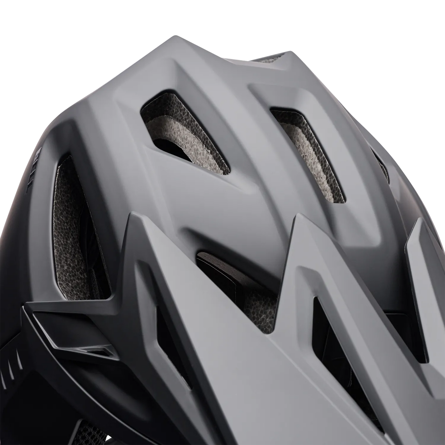 MTB-Helm BELL 3QTR-AIR MIPS SOLID Mattschwarz