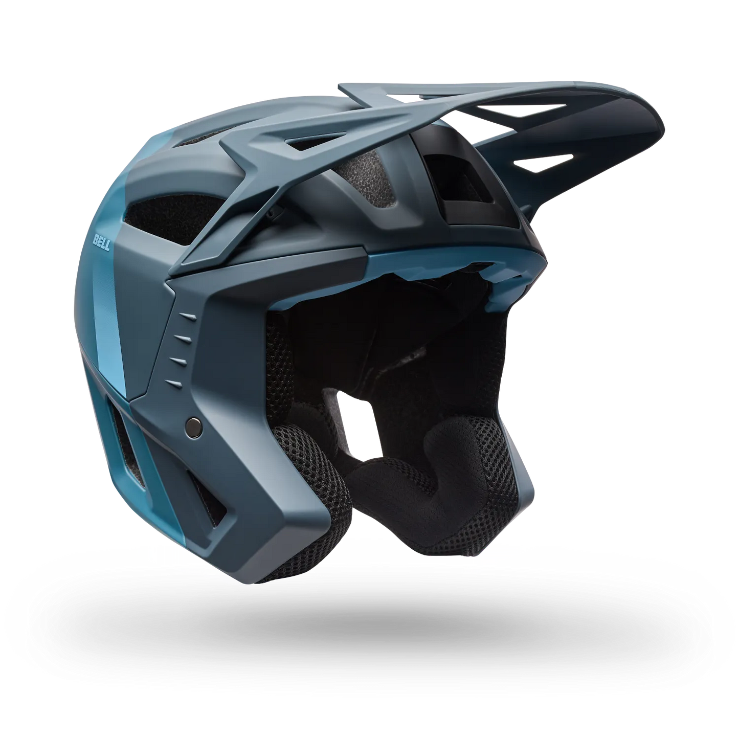 MTB-Helm BELL 3QTR-AIR MIPS RATIO Grau/Blau
