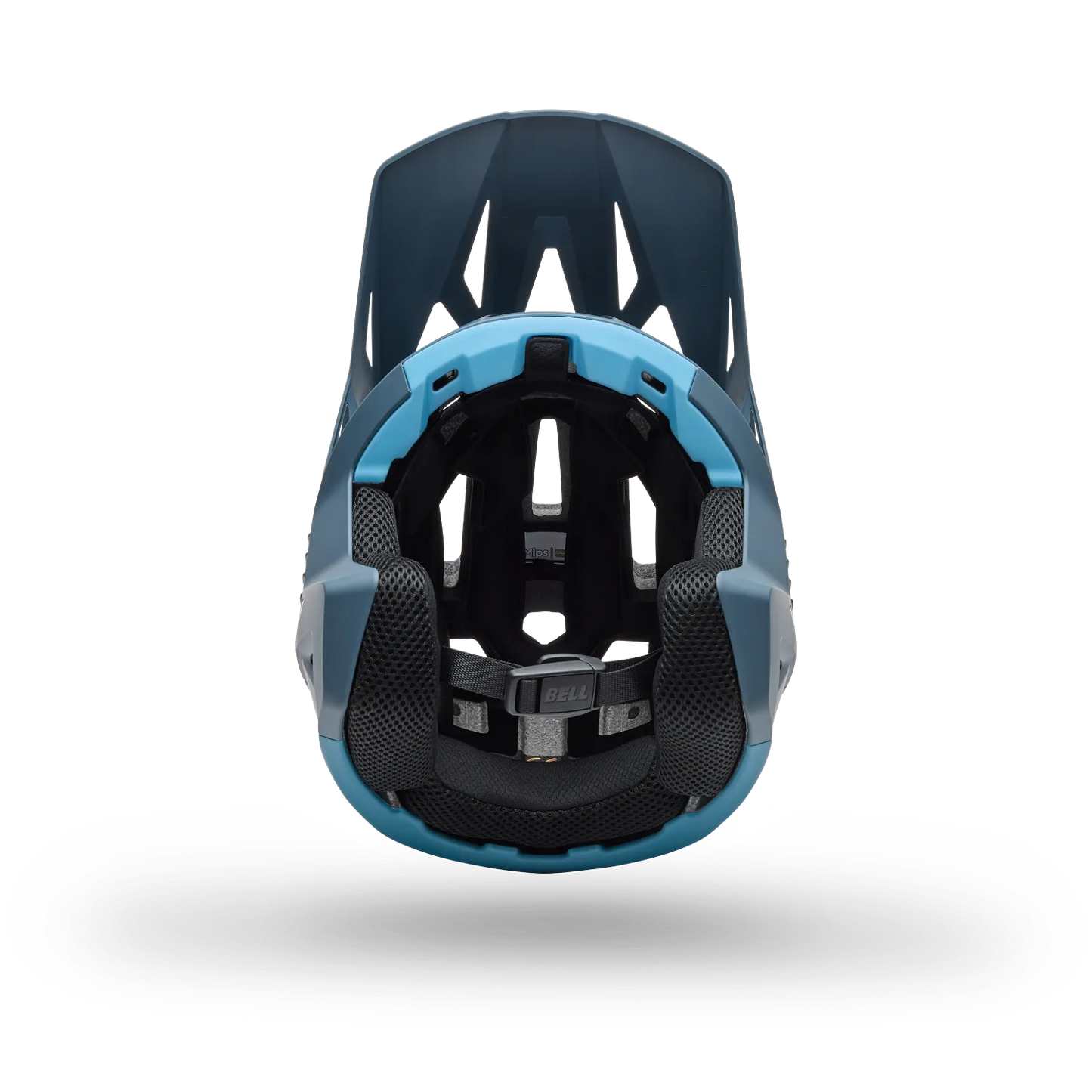 MTB-Helm BELL 3QTR-AIR MIPS RATIO Grau/Blau