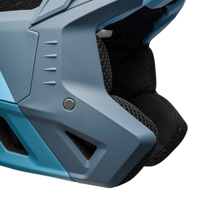 MTB-Helm BELL 3QTR-AIR MIPS RATIO Grau/Blau