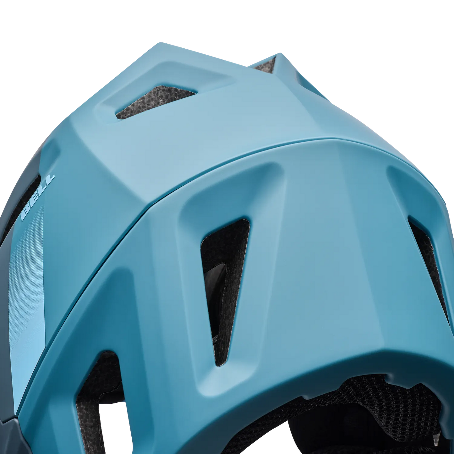 MTB-Helm BELL 3QTR-AIR MIPS RATIO Grau/Blau