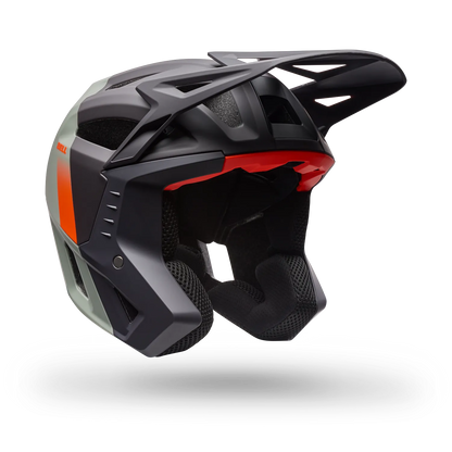 MTB-Helm BELL 3QTR-AIR MIPS RATIO Schwarz/Grau/Rot