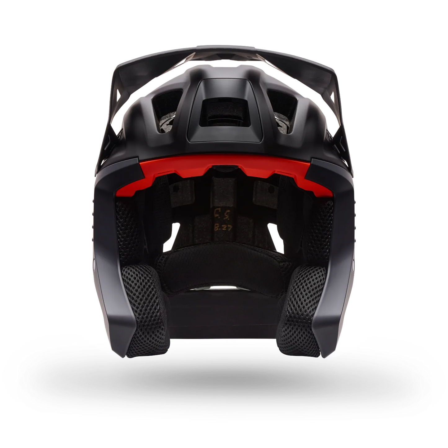 MTB-Helm BELL 3QTR-AIR MIPS RATIO Schwarz/Grau/Rot