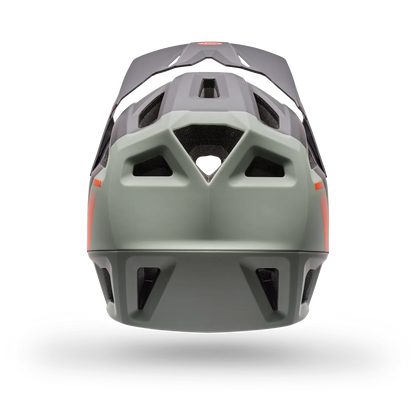 MTB-Helm BELL 3QTR-AIR MIPS RATIO Schwarz/Grau/Rot