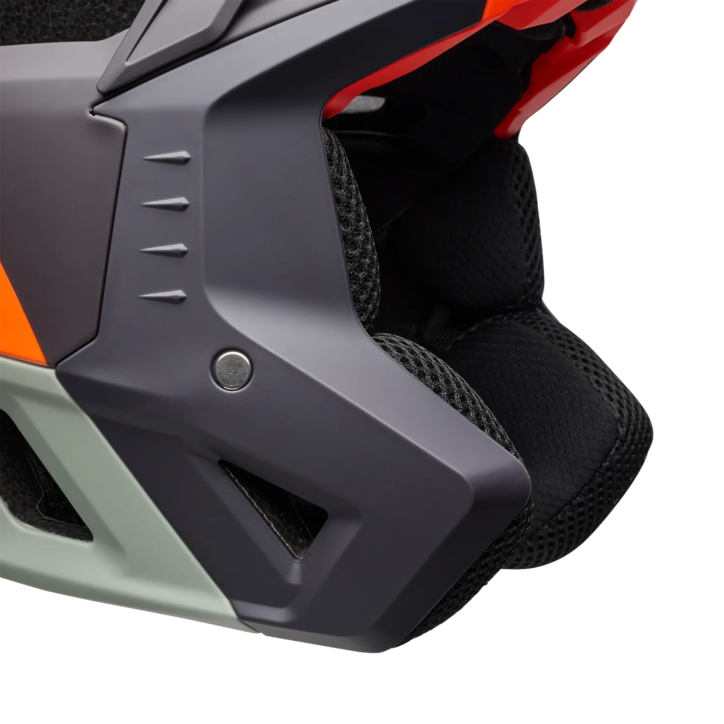 MTB-Helm BELL 3QTR-AIR MIPS RATIO Schwarz/Grau/Rot