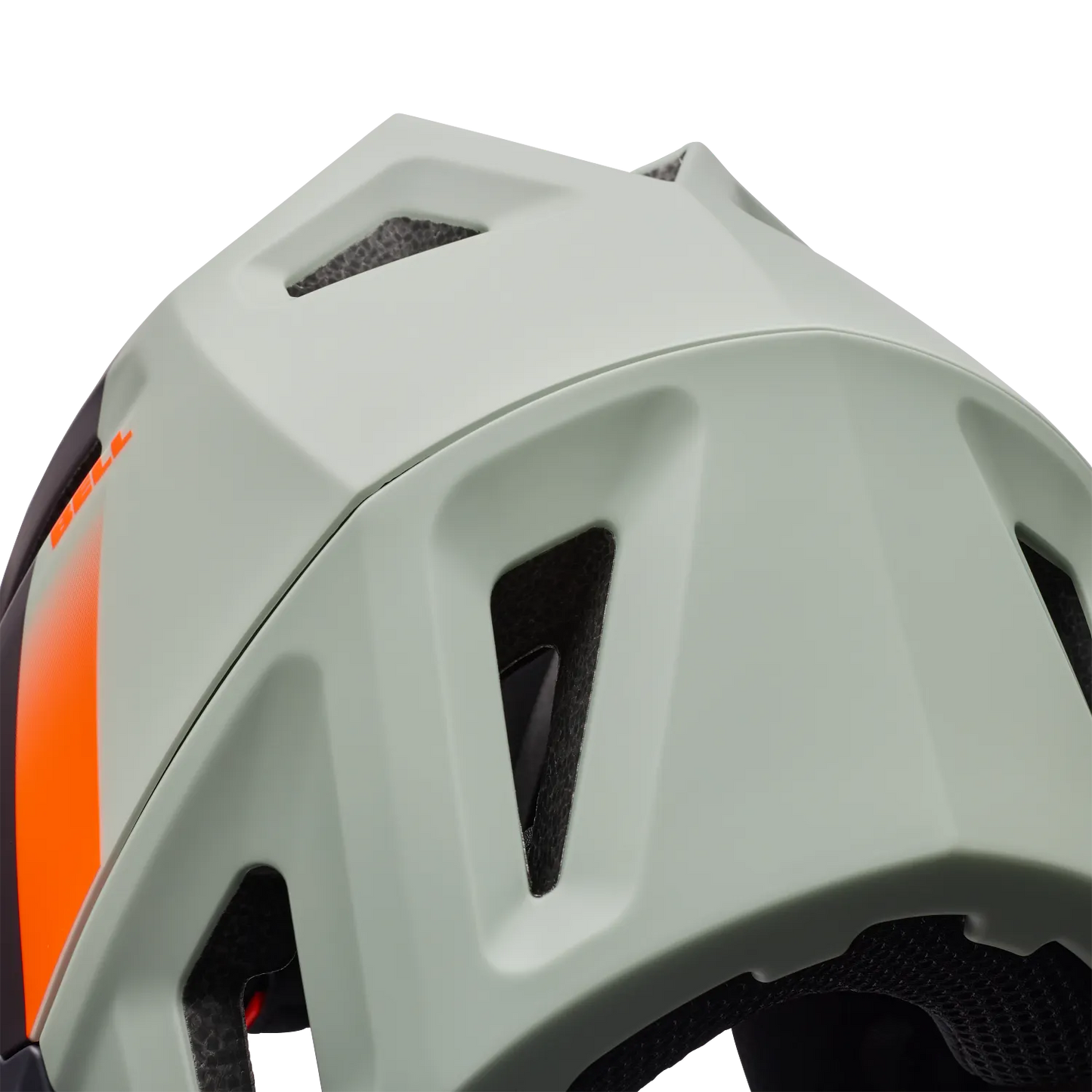 MTB-Helm BELL 3QTR-AIR MIPS RATIO Schwarz/Grau/Rot