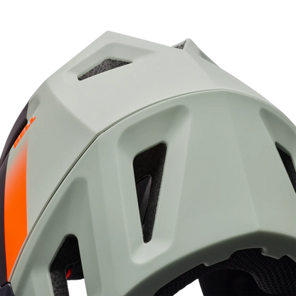 MTB-Helm BELL 3QTR-AIR MIPS RATIO Schwarz/Grau/Rot