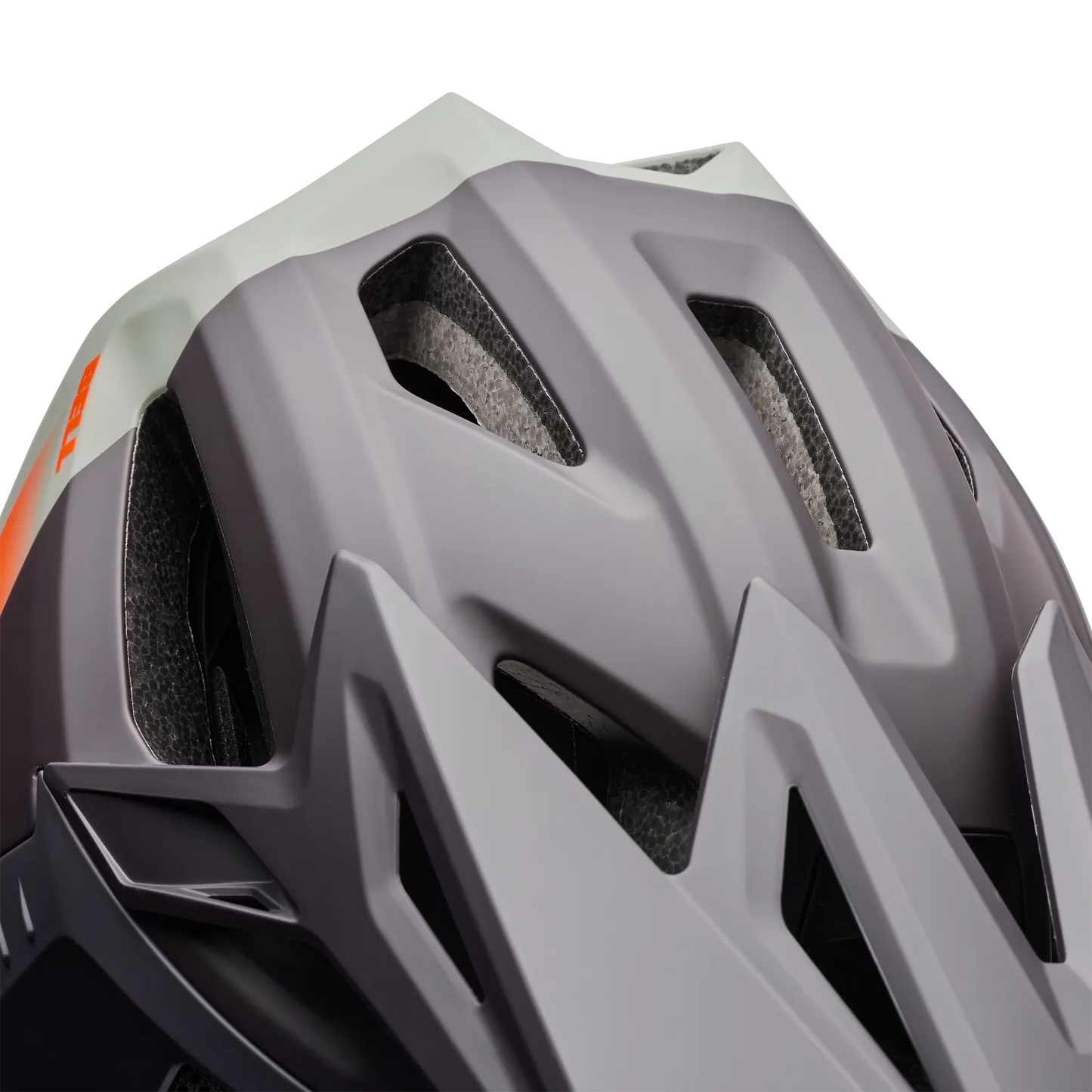 MTB-Helm BELL 3QTR-AIR MIPS RATIO Schwarz/Grau/Rot