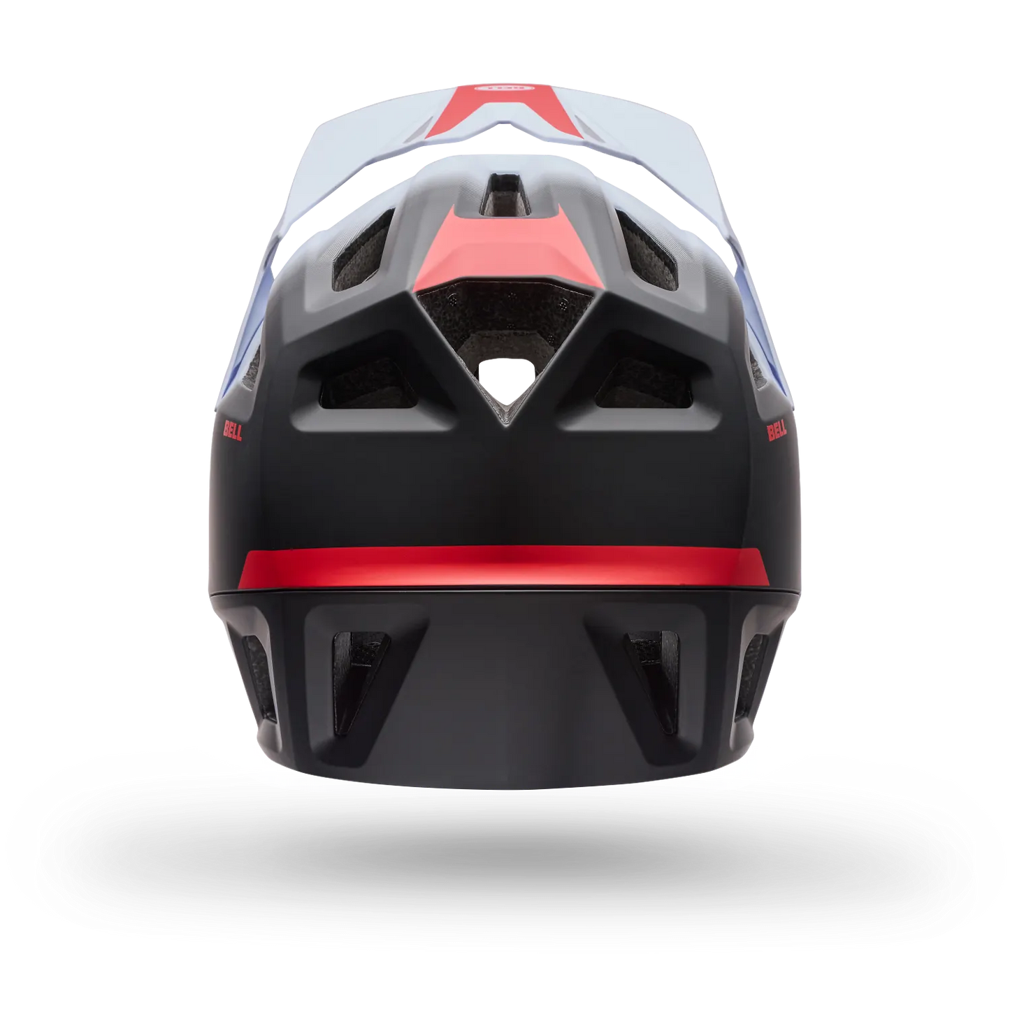 MTB-Helm BELL 3QTR-AIR MIPS GRID Weiß/Schwarz