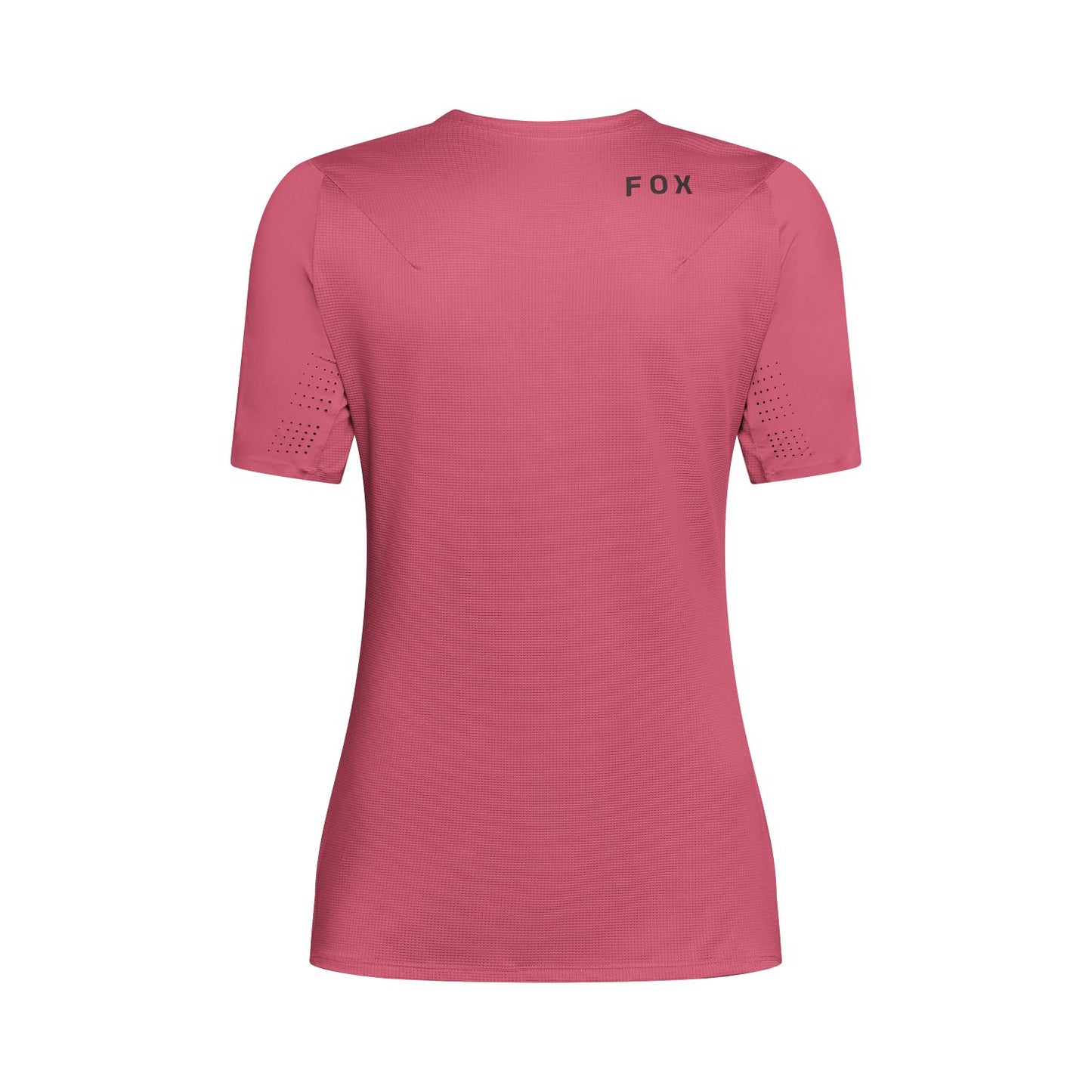 FOX FLEXAIR Damen Trikot Kurzarm Berry