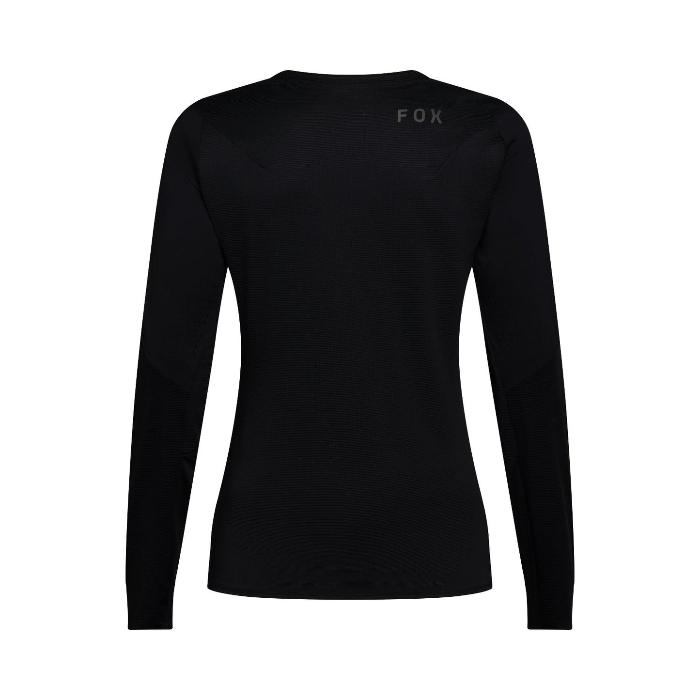 FOX FLEXAIR Damen Trikot Langarm Schwarz