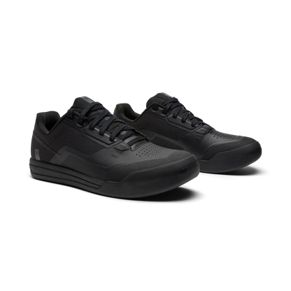 MTB-Schuhe FOX UNION FLAT Schwarz 2026