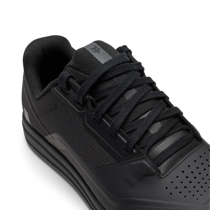 MTB-Schuhe FOX UNION FLAT Schwarz 2026