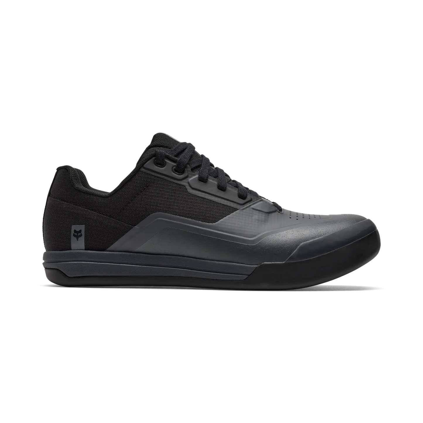 FOX UNION FLAT Schuhe Schwarz/Grau 2026