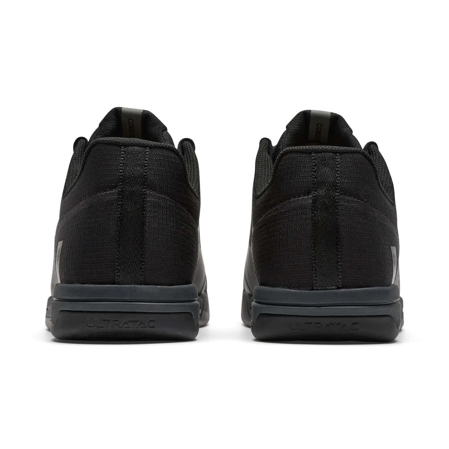 FOX UNION FLAT Schuhe Schwarz/Grau 2026