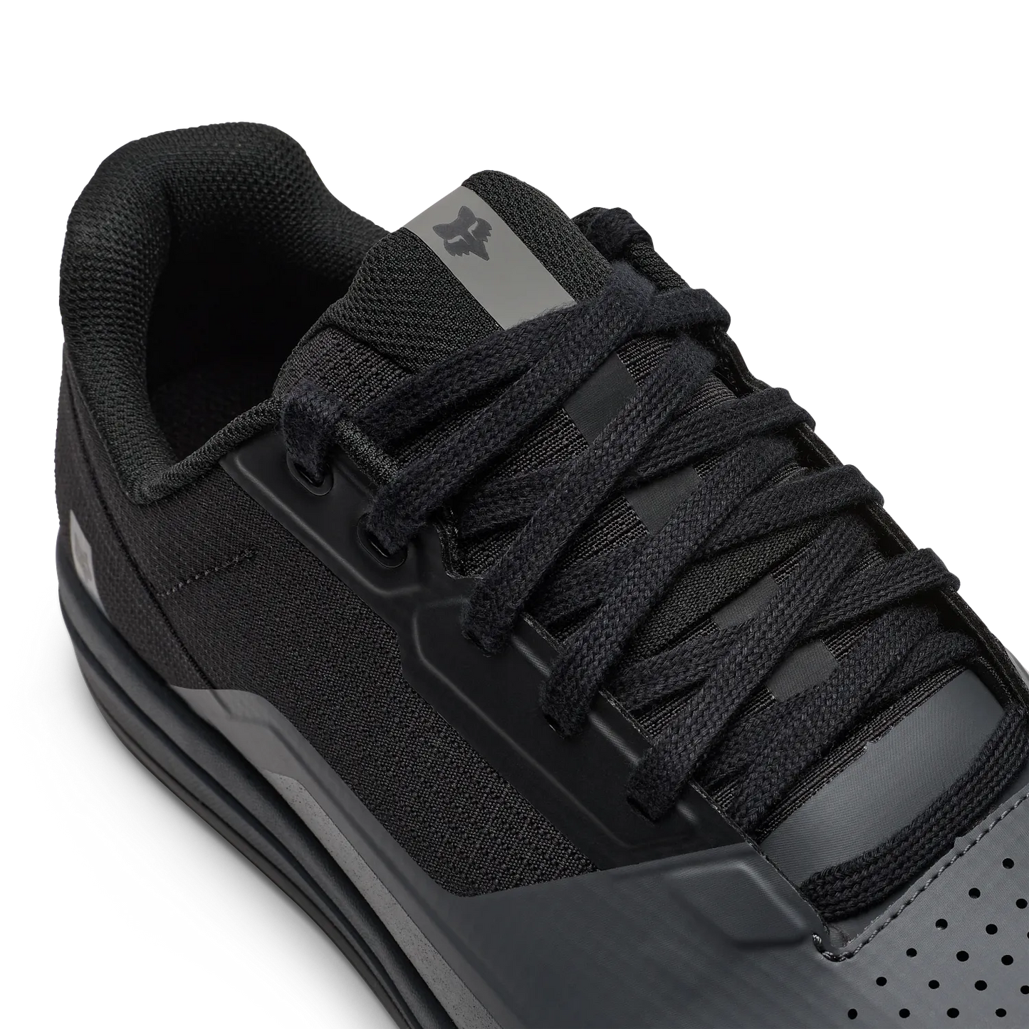 FOX UNION FLAT Schuhe Schwarz/Grau 2026