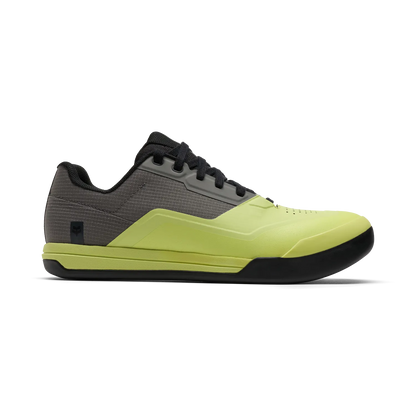 FOX UNION FLAT MTB-Schuhe Gelb/Grau 2026